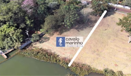 Terreno à venda, 1618 m² por R$ 650.000,00 - Real Sul - Ribeirão Preto/SP