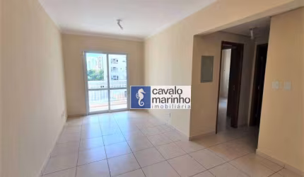 Apartamento com 2 dormitórios à venda, 64 m² por R$ 390.000,00 - Jardim Botânico - Ribeirão Preto/SP