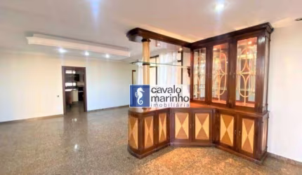 Apartamento com 4 dormitórios à venda, 171 m² por R$ 745.000,00 - Centro - Ribeirão Preto/SP