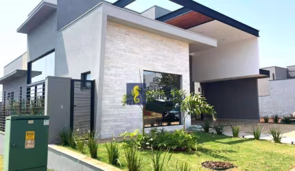 Casa com 3 dormitórios à venda, 233 m² por R$ 2.250.000,00 - Condomínio Quinta dos Ventos  - Ribeirão Preto/SP