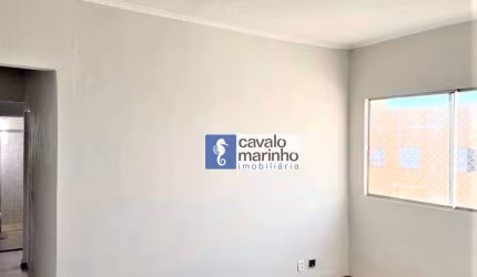 Apartamento com 2 dormitórios à venda, 52 m² por R$ 127.500 - Jardim Palma Travassos - Ribeirão Preto/SP