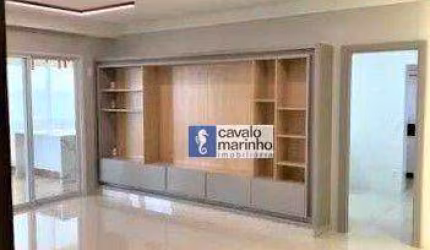 Apartamento com 4 dormitórios à venda, 195 m² por R$ 1.640.000,00 - Residencial Alto do Ipê - Ribeirão Preto/SP