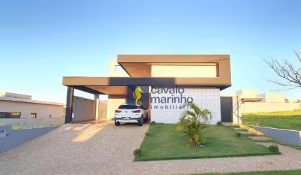Casa com 3 dormitórios à venda, 185 m² por R$ 1.900.000,00 - Quintas de São José - Ribeirão Preto/SP