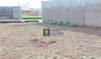 Terreno à venda, 307 m² por R$ 170.000,00 - Parque das Oliveiras - Ribeirão Preto/SP