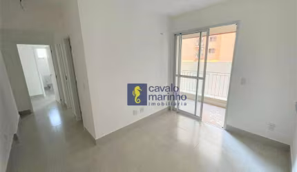 Apartamento com 2 dormitórios à venda, 59 m² por R$ 395.000 - Ribeirânia - Ribeirão Preto/SP