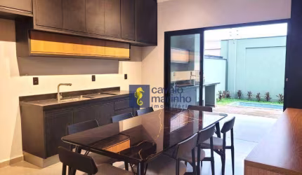 Casa com 3 dormitórios à venda, 138 m² por R$ 950.000,00 - Jardim Valência - Ribeirão Preto/SP
