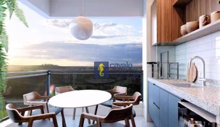 Apartamento com 2 dormitórios à venda, 68 m² por R$ 518.390,00 - Nova Aliança - Ribeirão Preto/SP