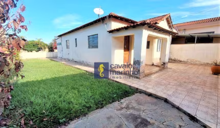 Casa com 2 dormitórios à venda, 85 m² por R$ 650.000,00 - Vila Tibério - Ribeirão Preto/SP