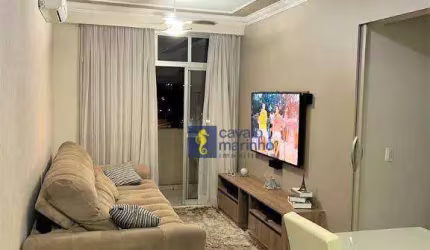 Apartamento com 3 dormitórios à venda, 63 m² por R$ 215.000,00 - Jardim Interlagos - Ribeirão Preto/SP