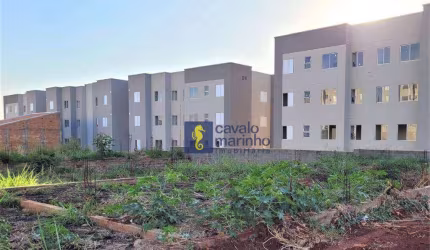 Terreno à venda, 160 m² por R$ 106.000 - Reserva Macaúba - Ribeirão Preto/SP