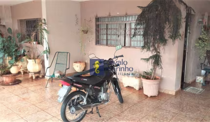 Casa com 3 dormitórios à venda, 248 m² por R$ 378.000,00 - Vila Virgínia - Ribeirão Preto/SP