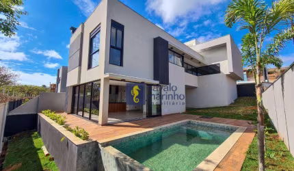 Casa com 3 dormitórios à venda, 318 m² por R$ 2.350.000,00 - Alphaville - Ribeirão Preto/SP