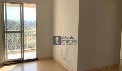 Apartamento com 3 dormitórios à venda, 66 m² por R$ 305.000,00 - Jardim Interlagos - Ribeirão Preto/SP