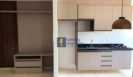 Apartamento com 2 dormitórios à venda, 42 m² por R$ 220.000,00 - Lagoinha - Ribeirão Preto/SP