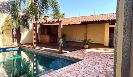Casa com 3 dormitórios à venda, 413 m² por R$ 1.290.000,00 - City Ribeirão - Ribeirão Preto/SP