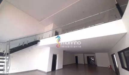 Salão para alugar, 390 m² por R$ 25.718,06/mês - Jardim Irajá - Ribeirão Preto/SP