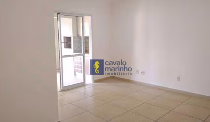 Apartamento com 3 dormitórios para alugar, 97 m² por R$ 4.731,45 - Jardim Botânico - Ribeirão Preto/SP