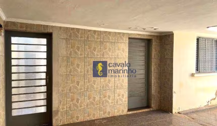 Casa com 2 dormitórios à venda, 196 m² por R$ 210.000,00 - Ipiranga - Ribeirão Preto/SP
