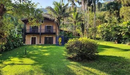 Casa com 4 dormitórios à venda, 260 m² por R$ 2.800.000,00 - Praia Vermelha - Ubatuba/SP