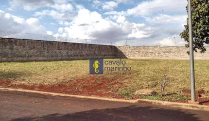 Terreno à venda, 670 m² por R$ 670.000,00 - Vila Europa - Ribeirão Preto/SP