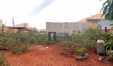 Terreno à venda, 220 m² por R$ 200.000,00 - Bonfim Paulista - Jardim Santa Cecília - Ribeirão Preto/SP