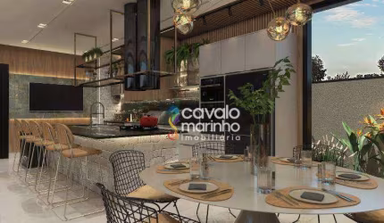 Casa com 4 dormitórios à venda, 501 m² por R$ 5.000.000,00 - Condomínio Guaporé - Ribeirão Preto/SP