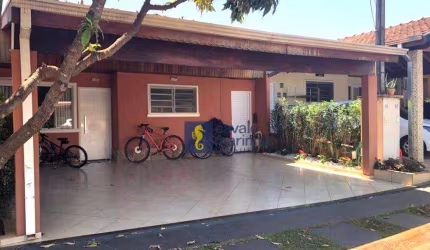 Casa com 3 dormitórios à venda, 110 m² por R$ 585.000,00 - Jardim Interlagos - Ribeirão Preto/SP