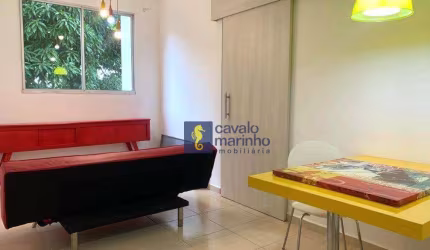 Apartamento com 2 dormitórios à venda, 47 m² por R$ 225.000,00 - City Ribeirão - Ribeirão Preto/SP