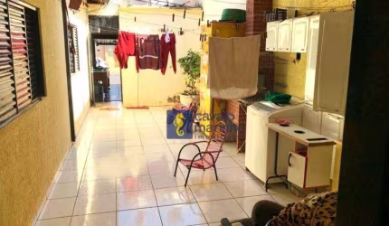 Casa com 2 dormitórios à venda, 132 m² por R$ 255.000,00 - Jardim Diva Tarlá de Carvalho - Ribeirão Preto/SP