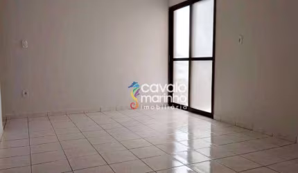 Apartamento com 2 dormitórios à venda, 68 m² por R$ 215.000,00 - Vila Tibério - Ribeirão Preto/SP