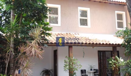 Casa com 3 dormitórios à venda, 188 m² por R$ 460.000,00 - Planalto Verde - Ribeirão Preto/SP