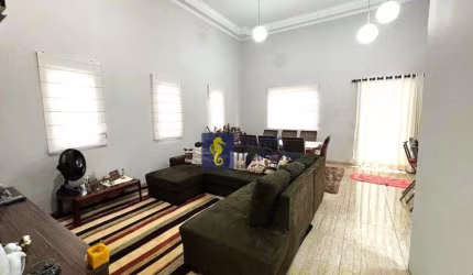 Casa com 3 dormitórios à venda, 156 m² por R$ 600.000,00 - Bonfim Paulista - Jardim Santa Cecília - Ribeirão Preto/SP