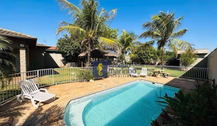 Chácara com 3 dormitórios à venda, 1100 m² por R$ 1.200.000,00 - Condomínio Recanto Rio Pardo - Jardinópolis/SP