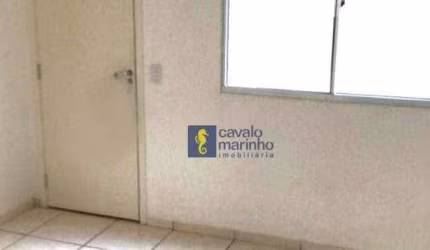 Apartamento com 2 dormitórios à venda, 42 m² por R$ 170.000,00 - Valentina Figueiredo - Ribeirão Preto/SP