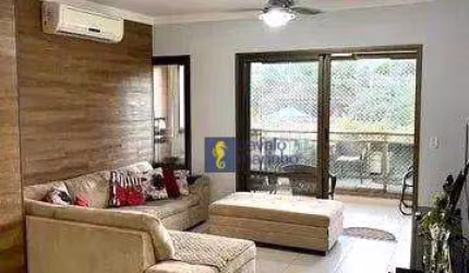 Apartamento com 3 dormitórios à venda, 137 m² por R$ 800.000 - Bosque das Juritis - Ribeirão Preto/SP