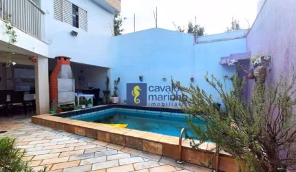 Casa com 3 dormitórios à venda, 252 m² por R$ 565.000,00 - Lagoinha - Ribeirão Preto/SP
