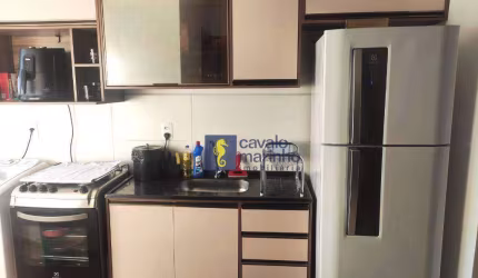 Apartamento com 2 dormitórios à venda, 43 m² por R$ 175.000,00 - Terras de Santa Martha - Bonfim Paulista - Ribeirão Preto/SP