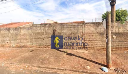 Terreno, 266 m² - venda por R$ 480.000,00 ou aluguel por R$ 4.571,65/mês - Vila Virgínia - Ribeirão Preto/SP