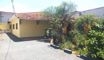 Casa com 3 dormitórios à venda, 288 m² por R$ 490.000,00 - Vila Tibério - Ribeirão Preto/SP