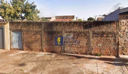 Terreno, 348 m² - venda por R$ 535.000,00 ou aluguel por R$ 5.597,14/mês - Jardim Maria Goretti - Ribeirão Preto/SP