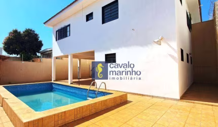 Casa com 4 dormitórios à venda, 362 m² por R$ 975.000,00 - Jardim Sumaré - Ribeirão Preto/SP