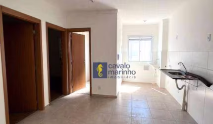 Apartamento com 2 dormitórios à venda, 43 m² por R$ 175.000,00 - Jardim Residencial Paraíso - Araraquara/SP