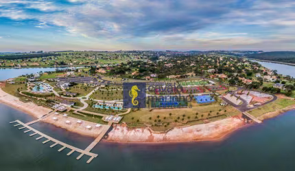 Terreno à venda, 450 m² por R$ 102.000,00 - Riviera de Santa Cristina XIII - Paranapanema/SP