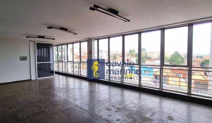 Sala para alugar, 240 m² por R$ 3.480,00/mês - Jardim Paulistano - Ribeirão Preto/SP
