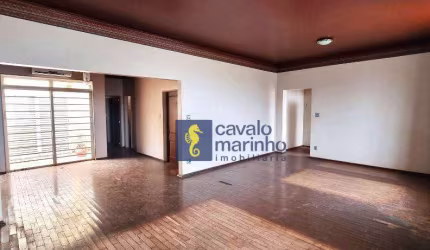 Casa com 3 dormitórios, 206 m² - venda por R$ 850.000,00 ou aluguel por R$ 7.242,02/mês - Alto da Boa Vista - Ribeirão Preto/SP