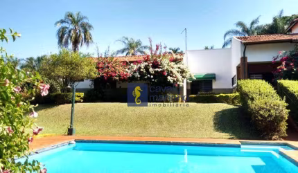 Casa com 4 dormitórios à venda, 380 m² por R$ 2.252.000 - Quinta da Boa Vista B - Ribeirão Preto/SP