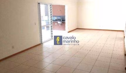 Apartamento com 3 dormitórios à venda, 180 m² por R$ 1.125.000,00 - Bosque das Juritis - Ribeirão Preto/SP