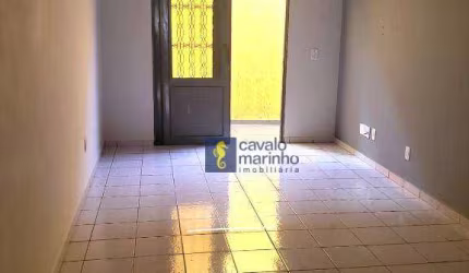 Apartamento com 3 dormitórios à venda, 93 m² por R$ 300.000,00 - Lagoinha - Ribeirão Preto/SP