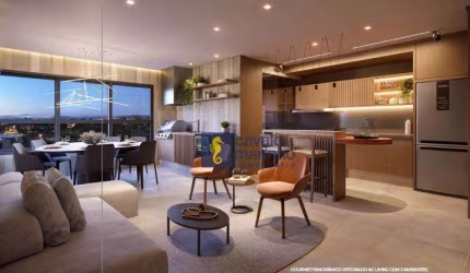Apartamento com 2 dormitórios à venda, 118 m² por R$ 991.500,00 - Jardim Saint Gerard - Ribeirão Preto/SP