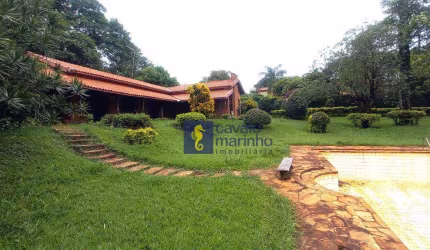 Chácara com 3 dormitórios à venda, 5000 m² por R$ 1.190.000,00 - Recreio Humaita - Ribeirão Preto/SP